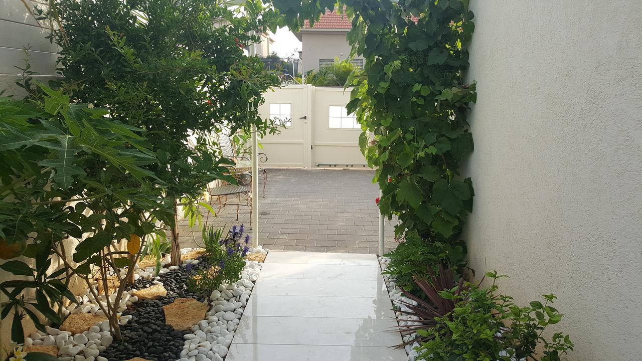 Regina'S Place Or Akiva 外观 照片